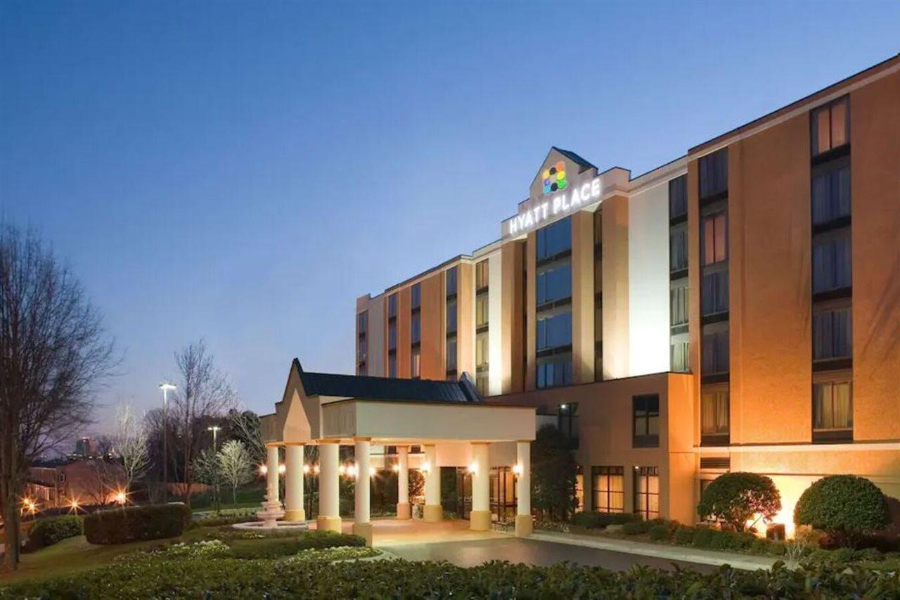 Hyatt Place Mt. Laurel Mount Laurel Buitenkant foto
