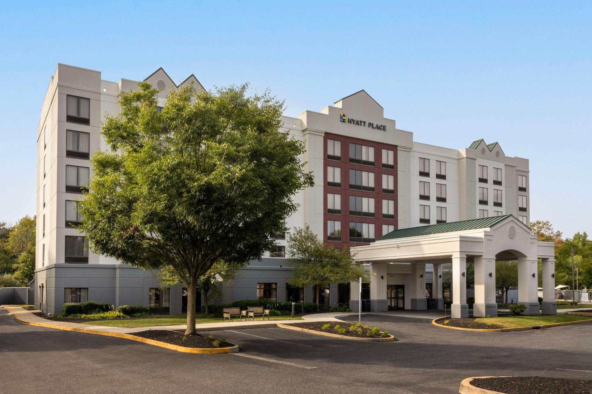 Hyatt Place Mt. Laurel Mount Laurel Buitenkant foto